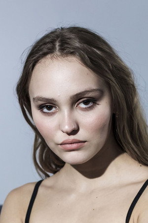 Photo of Lily-Rose Depp from the Latest Netflix gallery