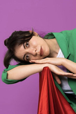 Photo of Dilara Özbalçık from the Latest Netflix gallery