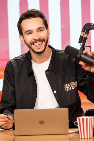 Photo of Pierre-Alexis Bizot from the Latest Netflix gallery
