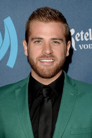 Photo of Scott Evans from the Latest Netflix gallery