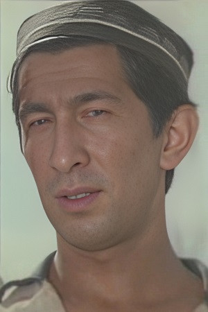 Photo of Khuram Kasymov from the Latest Netflix gallery
