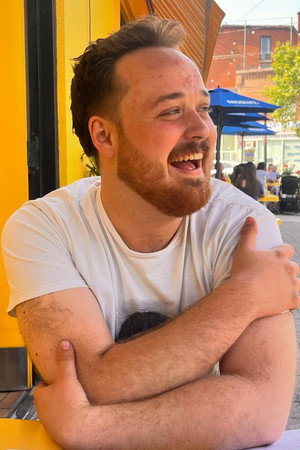 Photo of Hector Jenkins from the Latest Netflix gallery