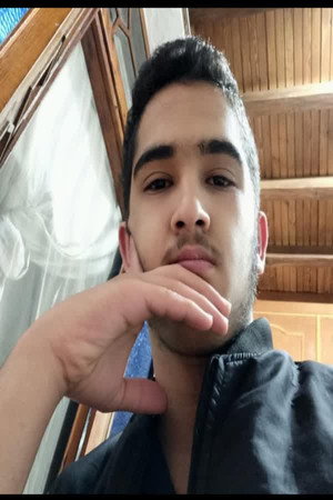 Photo of Abolfazl Heidari from the Latest Netflix gallery