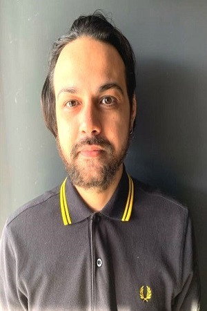 Photo of Pedro Tavares from the Latest Netflix gallery