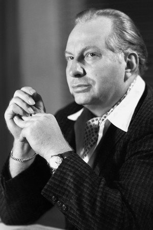 Photo of L. Ron Hubbard from the Latest Netflix gallery