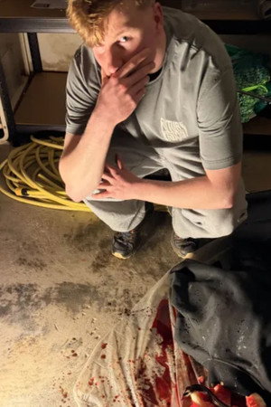 Photo of Sebastian Poulsen from the Latest Netflix gallery