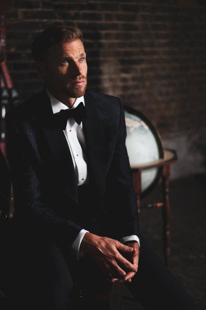 Photo of David Frampton from the Latest Netflix gallery