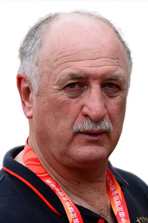 Photo of Luiz Felipe Scolari from the Latest Netflix gallery