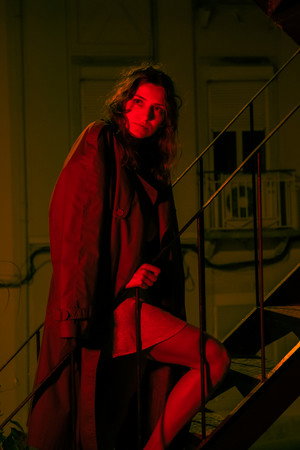 Photo of Raquel Queirós from the Latest Netflix gallery