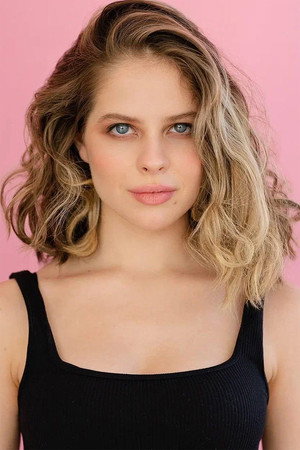 Angelina Pakhomova photo