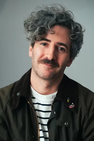 Photo of Jared Raab from the Latest Netflix gallery