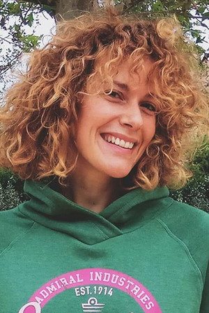 Photo of Anastasia Stilianidi from the Latest Netflix gallery