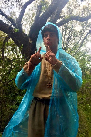 Photo of Cristobal Lopez Baena from the Latest Netflix gallery