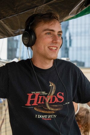 Photo of Christopher Yates from the Latest Netflix gallery
