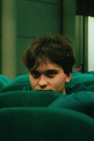 Photo of Francesco Pasquinelli from the Latest Netflix gallery