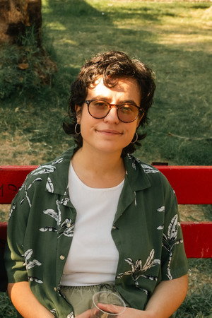 Photo of Silva Tsoumana from the Latest Netflix gallery