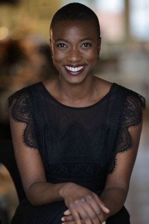 Photo of Céline Camara from the Latest Netflix gallery