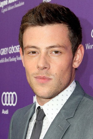 Cory Monteith photo