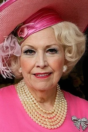Photo of Barbara Cartland from the Latest Netflix gallery