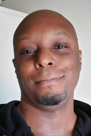 Photo of Victor Starks from the Latest Netflix gallery