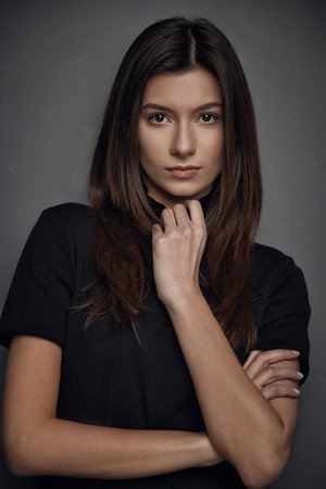 Photo of Buse İskenderoğlu from the Latest Netflix gallery