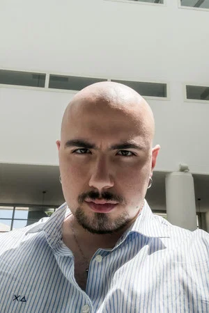 Photo of Saverio Marzullo from the Latest Netflix gallery