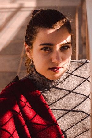 Photo of Araceli García Fuentes from the Latest Netflix gallery