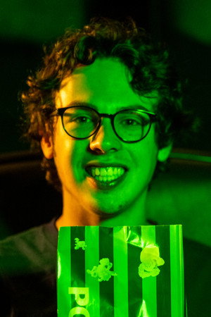 Photo of Aidan Walsh from the Latest Netflix gallery