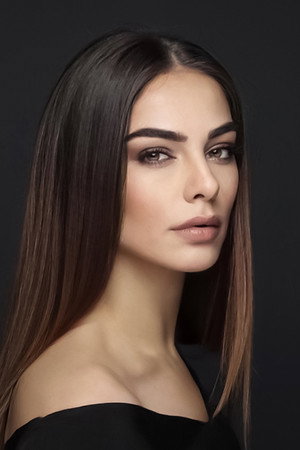 Photo of Eva Dedova from the Latest Netflix gallery