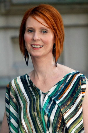 Cynthia Nixon photo
