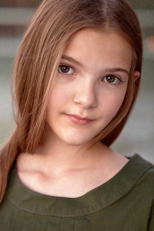 Photo of Amelia Haberman from the Latest Netflix gallery