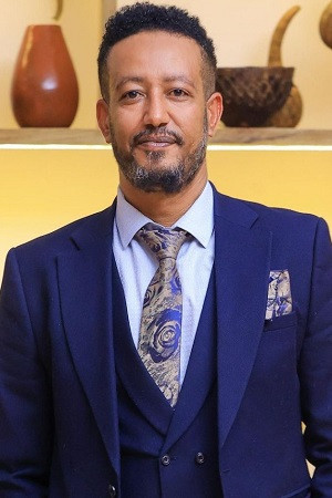 Photo of Samson Tadesse from the Latest Netflix gallery