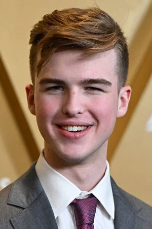 Photo of Iain Armitage from the Latest Netflix gallery