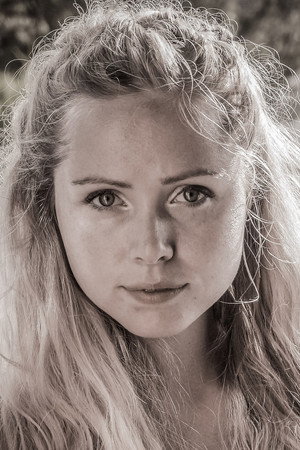 Photo of Ingvild Deila from the Latest Netflix gallery