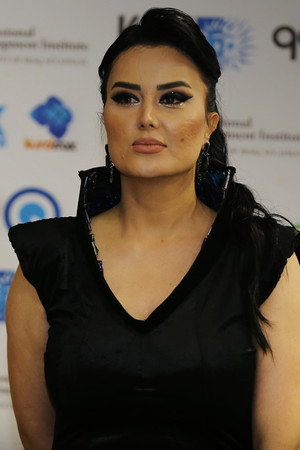 Photo of Chrika Abarash from the Latest Netflix gallery