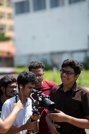 Photo of Nayanakantha Premakumara from the Latest Netflix gallery