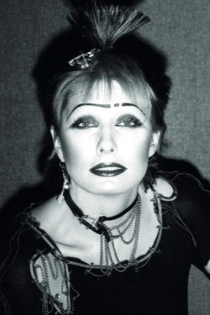Zandra Rhodes photo