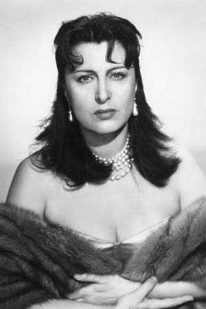 Anna Magnani photo
