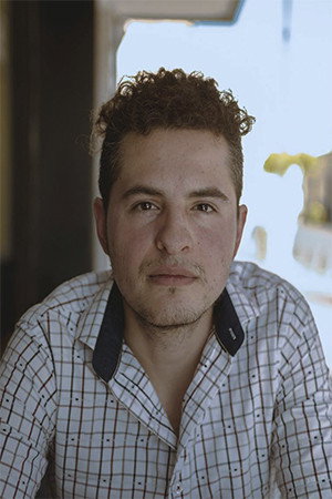 Photo of Alejandro Rogua from the Latest Netflix gallery