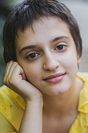 Photo of Maria Vittoria Dallasta from the Latest Netflix gallery