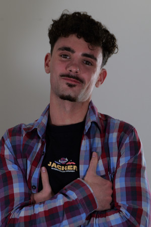 Photo of Tristan Benaiche from the Latest Netflix gallery