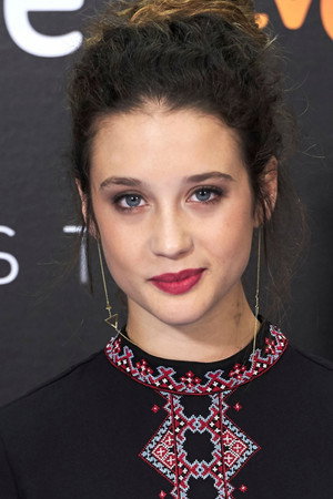 María Pedraza photo