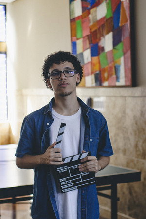 Photo of Silas Assunção from the Latest Netflix gallery