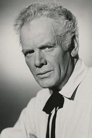Charles Bickford photo