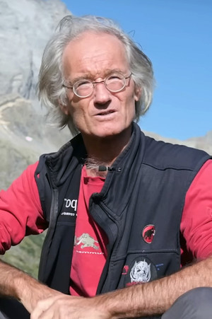 Photo of Claude Rémy from the Latest Netflix gallery