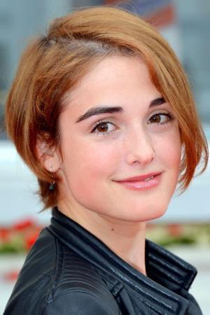 Photo of Katia Miran from the Latest Netflix gallery