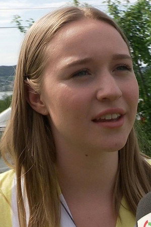 Photo of Ylva Fuglerud from the Latest Netflix gallery