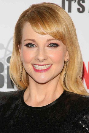Melissa Rauch photo