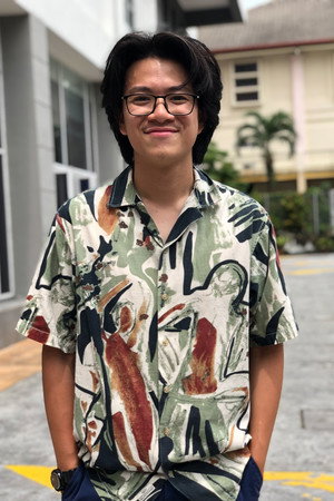 Photo of Ng Zhen Hao from the Latest Netflix gallery