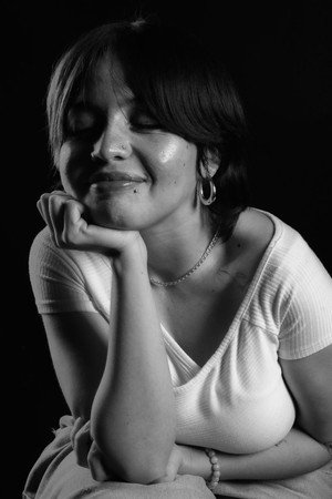Photo of Areli Celestino from the Latest Netflix gallery